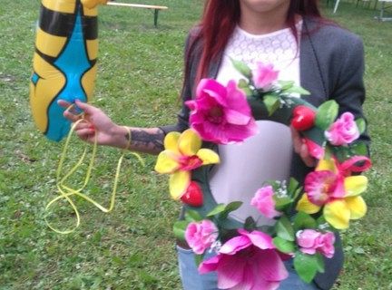 Festyn Nocy Świętojańskiej w Niewieścinie