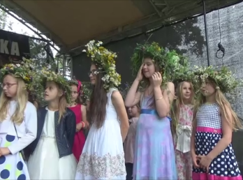 Festyn Nocy Świętojańskiej w Niewieścinie