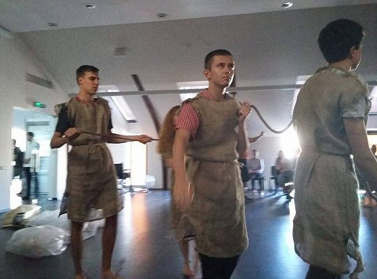 Międzynarodowe Spotkanie Młodzieży Młodego Kolpinga Na Litwie