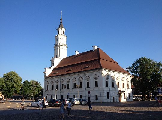 Międzynarodowe Spotkanie Młodzieży Młodego Kolpinga Na Litwie