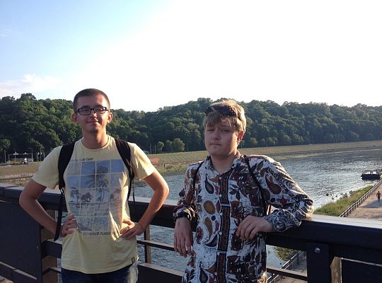 Międzynarodowe Spotkanie Młodzieży Młodego Kolpinga Na Litwie