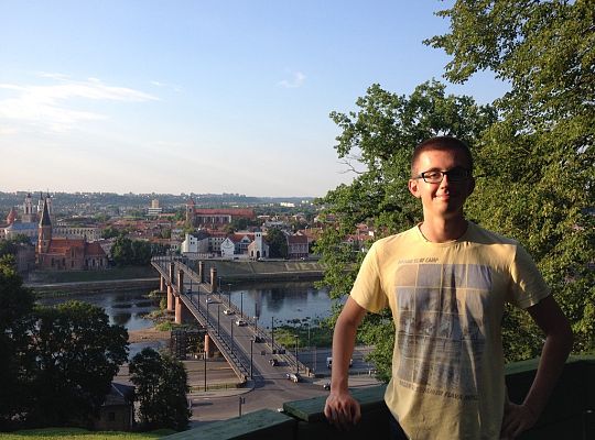 Międzynarodowe Spotkanie Młodzieży Młodego Kolpinga Na Litwie