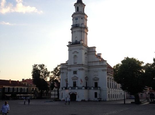 Międzynarodowe Spotkanie Młodzieży Młodego Kolpinga Na Litwie