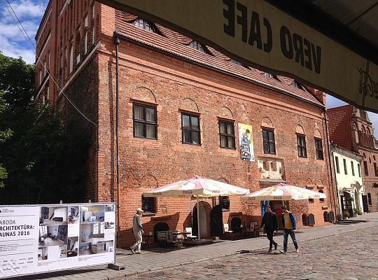 Międzynarodowe Spotkanie Młodzieży Młodego Kolpinga Na Litwie