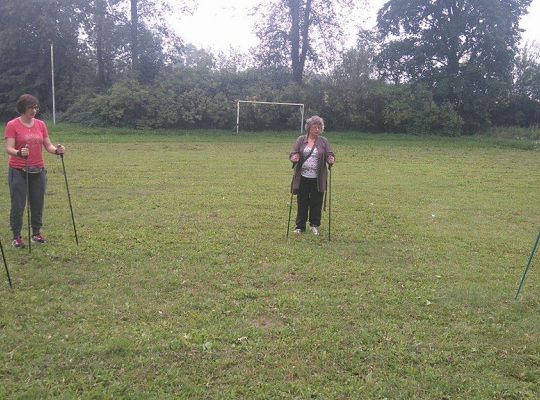 Fizjoterapia w praktyce dla dorosłych  oraz zajęcia artystyczne dla dzieci w Niewieścinie