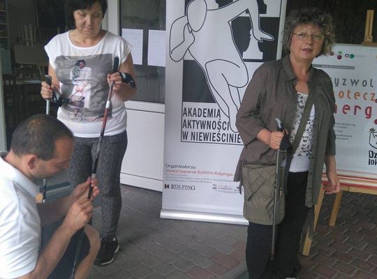 Fizjoterapia w praktyce dla dorosłych  oraz zajęcia artystyczne dla dzieci w Niewieścinie