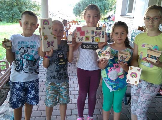 Akademia Aktywności w Niewieścinie