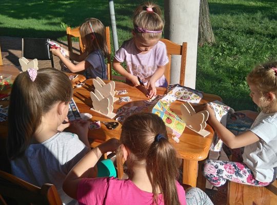 Akademia Aktywności w Niewieścinie