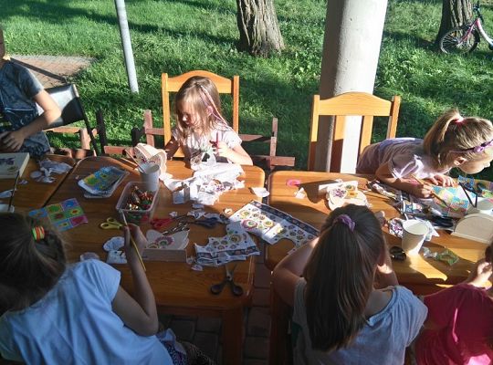 Akademia Aktywności w Niewieścinie