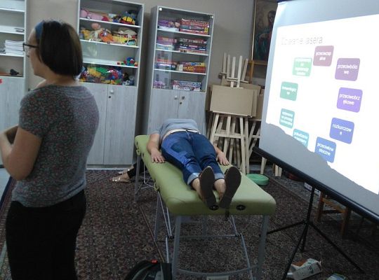 Akademia Aktywności w Niewieścinie