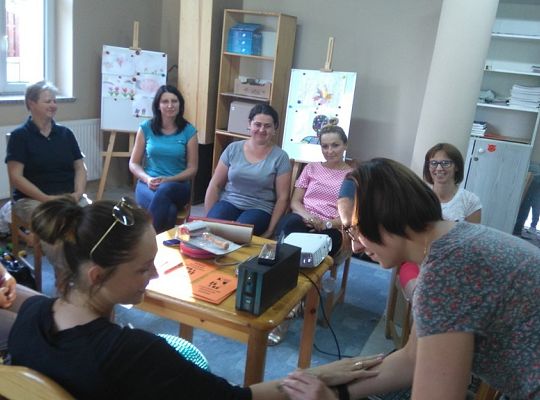 Akademia Aktywności w Niewieścinie