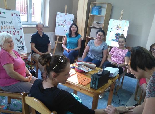 Akademia Aktywności w Niewieścinie