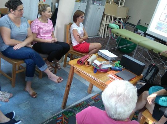 Akademia Aktywności w Niewieścinie