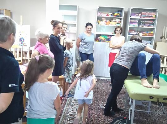 Akademia Aktywności w Niewieścinie