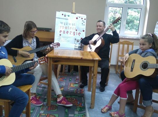 Akademia Aktywności w Niewieścinie