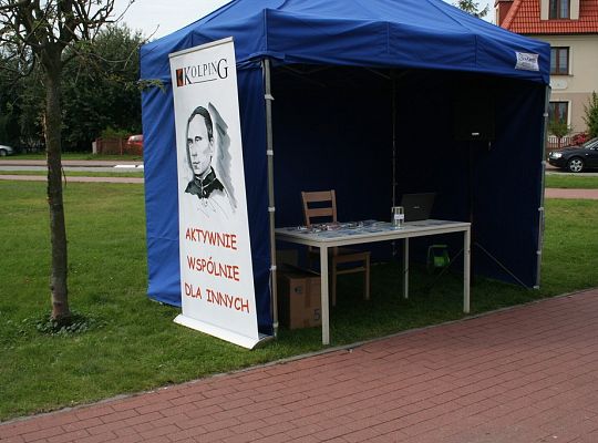 Młodzież Młodego Kolpinga w podążaniu za ideą swojego założyciela nad morzem