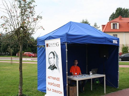 Młodzież Młodego Kolpinga w podążaniu za ideą swojego założyciela nad morzem