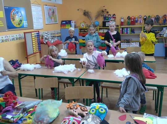 Warsztaty artystyczne