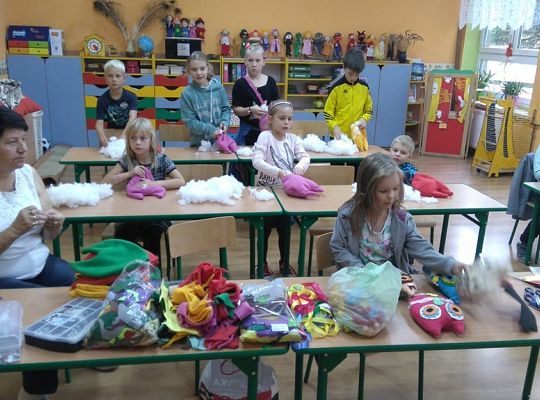 Warsztaty artystyczne