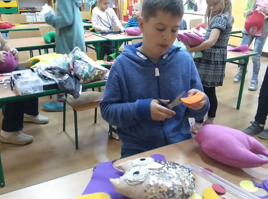 Warsztaty artystyczne