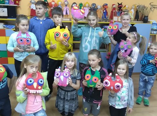 Warsztaty artystyczne