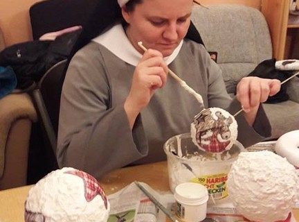 Warsztaty przedświąteczne