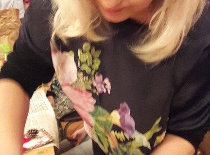 Warsztaty przedświąteczne