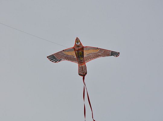 Jesienne Zawody Latawcowe