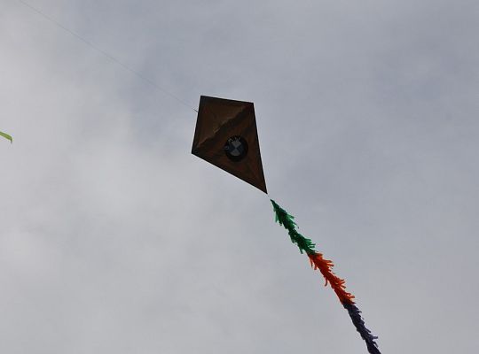 Jesienne Zawody Latawcowe