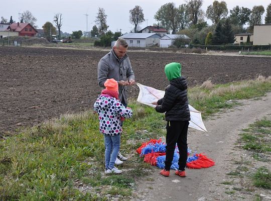 Jesienne Zawody Latawcowe