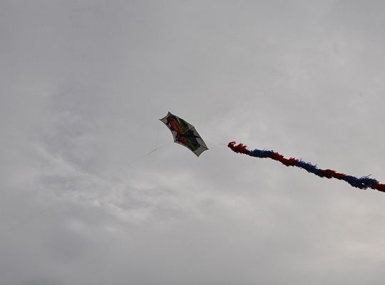 Jesienne Zawody Latawcowe