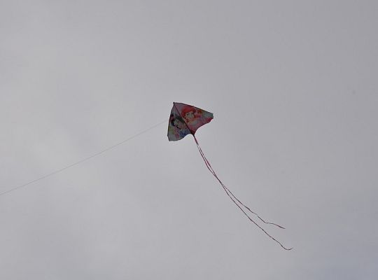 Jesienne Zawody Latawcowe