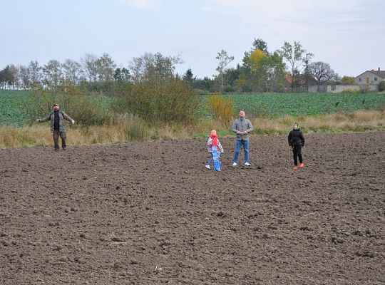Jesienne Zawody Latawcowe