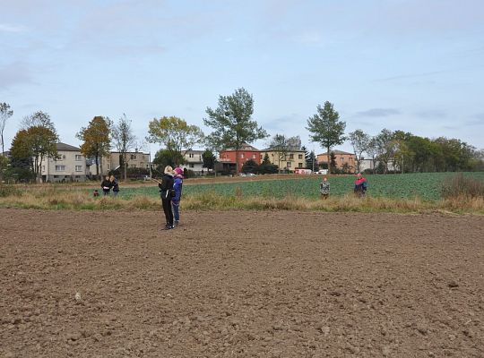 Jesienne Zawody Latawcowe