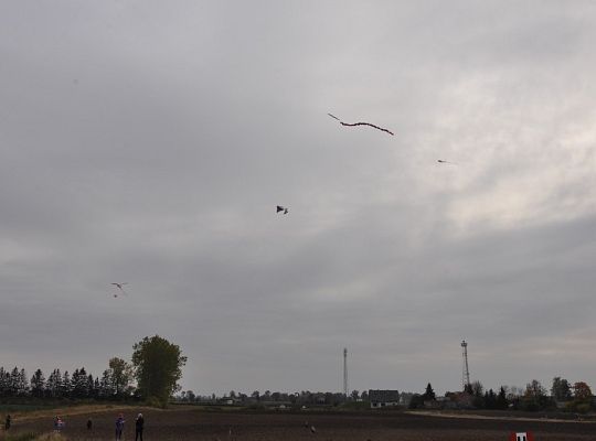 Jesienne Zawody Latawcowe