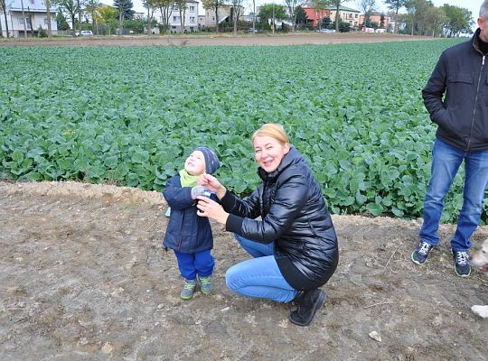 Jesienne Zawody Latawcowe