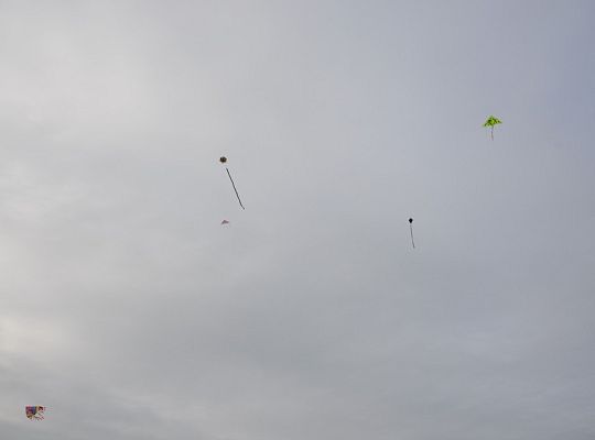 Jesienne Zawody Latawcowe