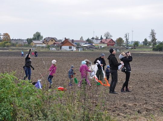 Jesienne Zawody Latawcowe