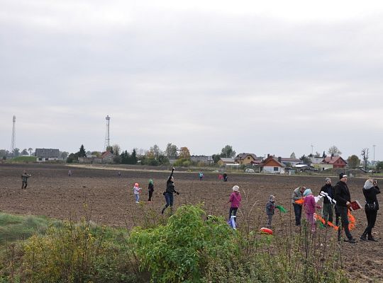 Jesienne Zawody Latawcowe
