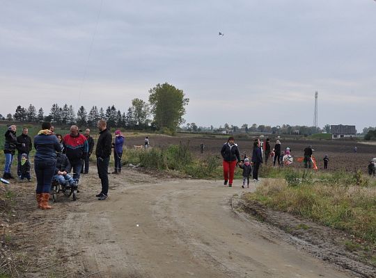 Jesienne Zawody Latawcowe