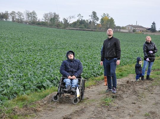 Jesienne Zawody Latawcowe