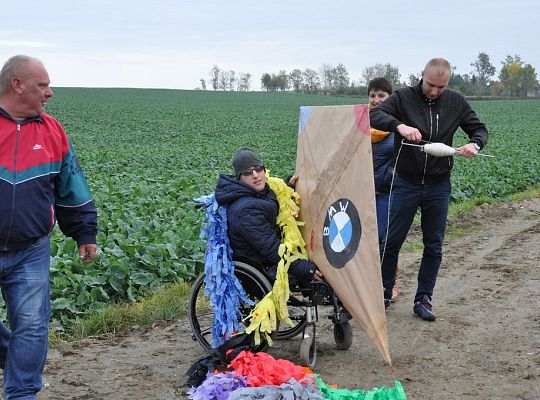 Jesienne Zawody Latawcowe