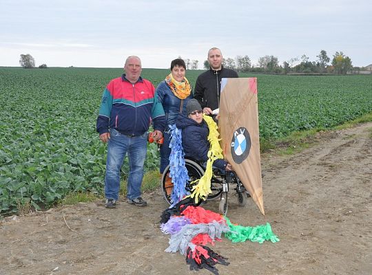 Jesienne Zawody Latawcowe