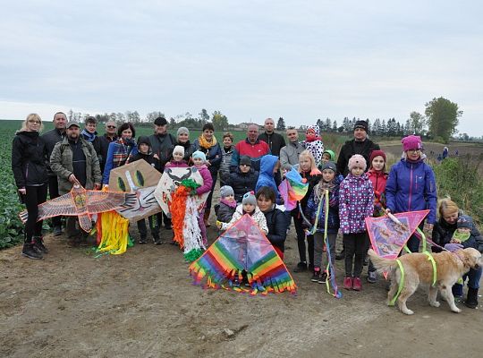 Jesienne Zawody Latawcowe