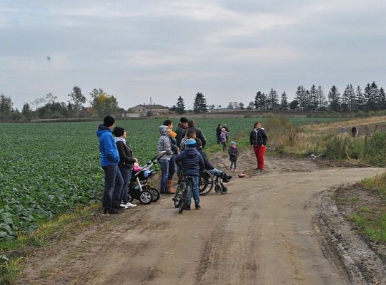 Jesienne Zawody Latawcowe