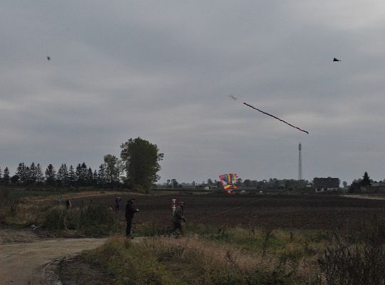 Jesienne Zawody Latawcowe