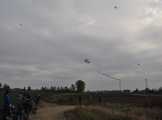 Jesienne Zawody Latawcowe