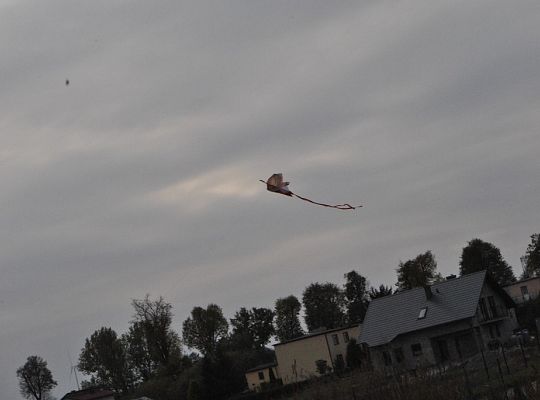 Jesienne Zawody Latawcowe