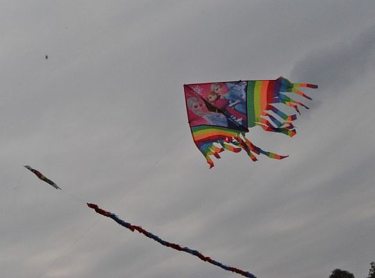 Jesienne Zawody Latawcowe