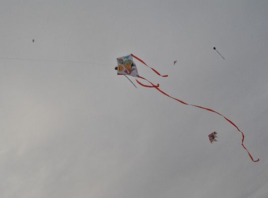 Jesienne Zawody Latawcowe